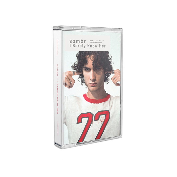 I Barely Know Her Cassette