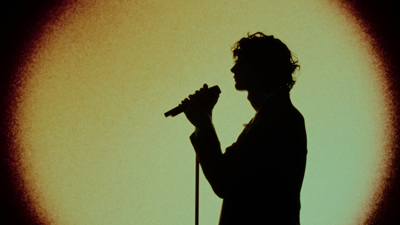 undressed (lyric video)