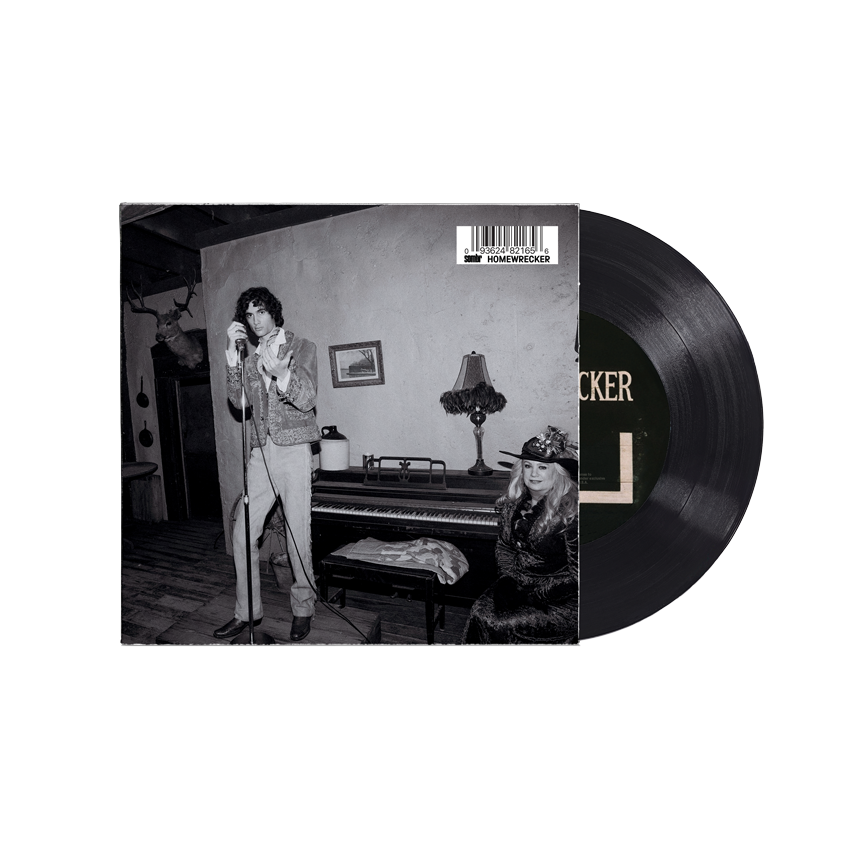 Homewrecker 7" Vinyl