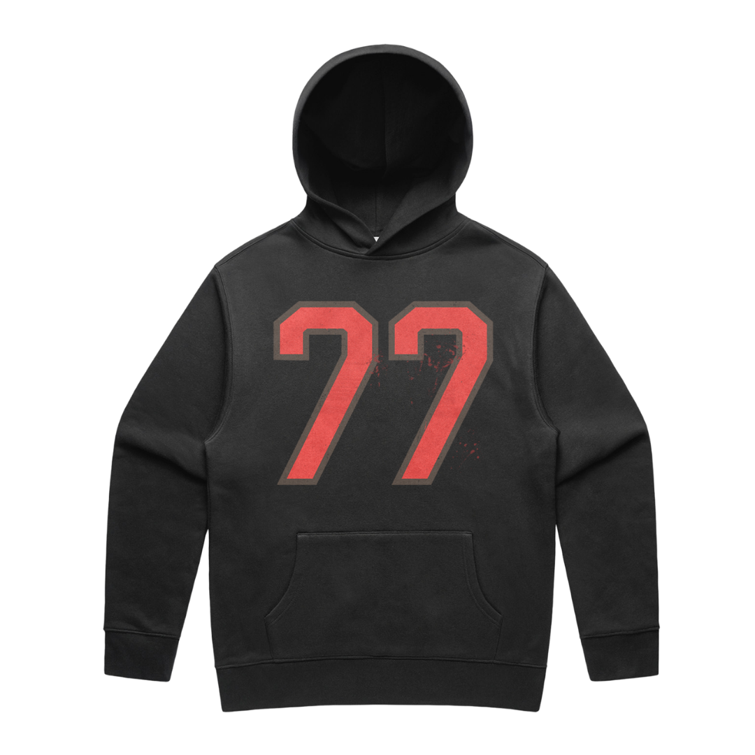 I Barely Know Her 77 Hoodie