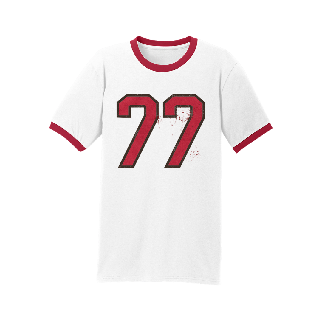 I Barely Know Her 77 Tee